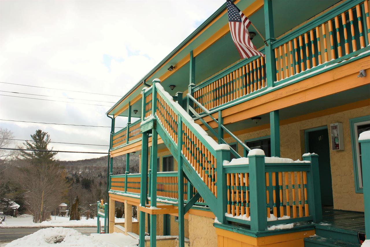 The Sunview Motel Tannersville ภายนอก รูปภาพ